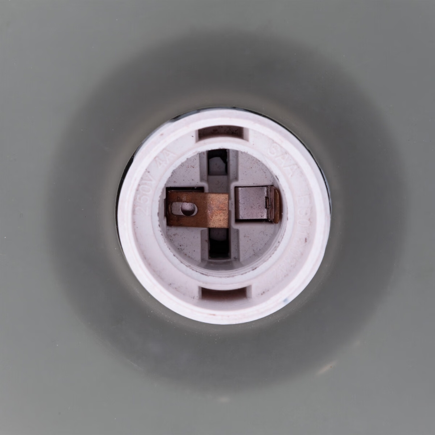 Atmosphera - Pöytävalaisin ASTI 1xE27/60W/230V vihreä