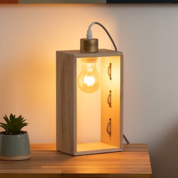 Atmosphera - Pöytävalaisin IWATA 1xE27/25W/230V Keisaripuu