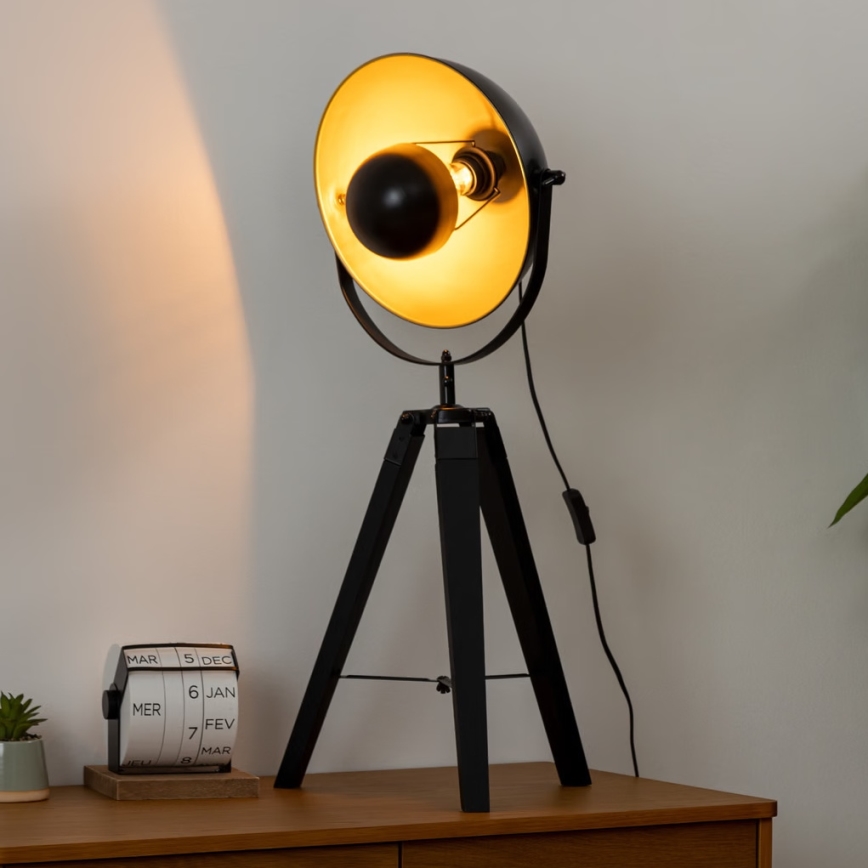 Atmosphera - Pöytävalaisin LAHTI 1xE27/40W/230V