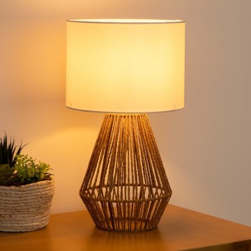 Atmosphera - Pöytävalaisin LILA 1xE27/25W/230V