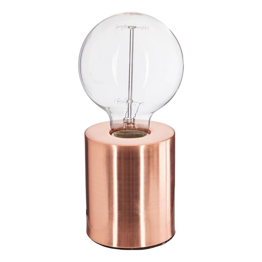 Atmosphera - Pöytävalaisin SABA 1xE27/40W/230V kupari