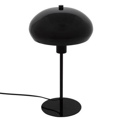 Atmosphera - Pöytävalaisin SAVIO 1xE14/25W/230V musta