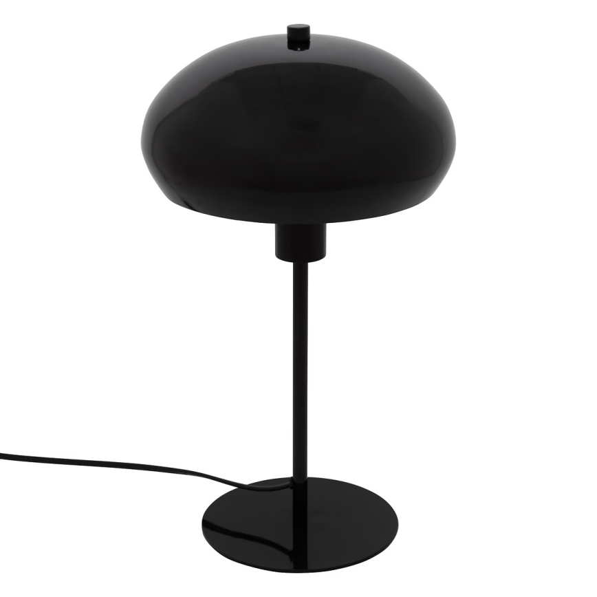 Atmosphera - Pöytävalaisin SAVIO 1xE14/25W/230V musta