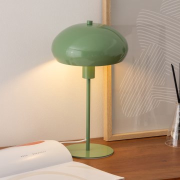 Atmosphera - Pöytävalaisin SAVIO 1xE14/25W/230V vihreä