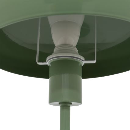 Atmosphera - Pöytävalaisin SAVIO 1xE14/25W/230V vihreä