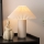 Atmosphera - Pöytävalaisin TALYA 1xE27/40W/230V posliini