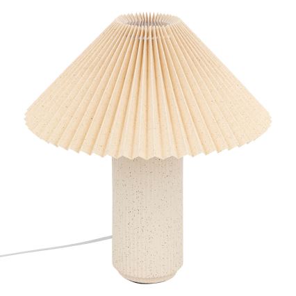 Atmosphera - Pöytävalaisin TALYA 1xE27/40W/230V posliini