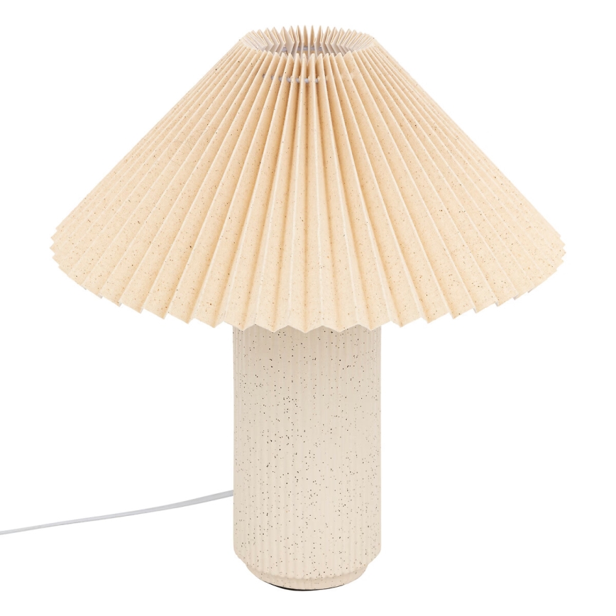 Atmosphera - Pöytävalaisin TALYA 1xE27/40W/230V posliini