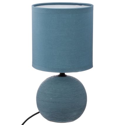 Atmosphera - Pöytävalaisin TIMÉO 1xE14/60W/230V sininen