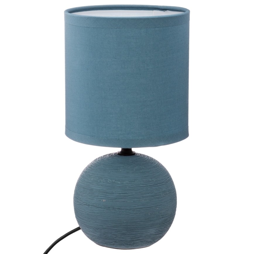 Atmosphera - Pöytävalaisin TIMÉO 1xE14/60W/230V sininen