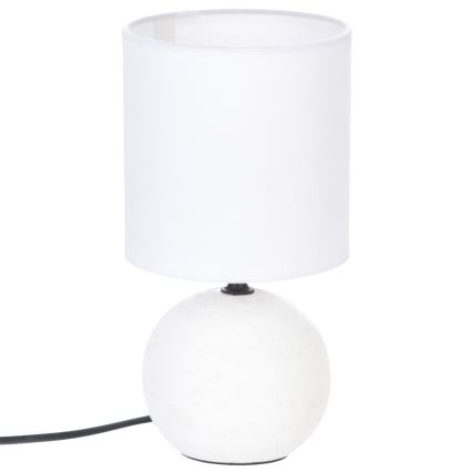 Atmosphera - Pöytävalaisin TIMÉO 1xE14/60W/230V valkoinen