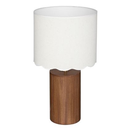 Atmosphera - Pöytävalaisin VANIA 1xE27/40W/230V mänty