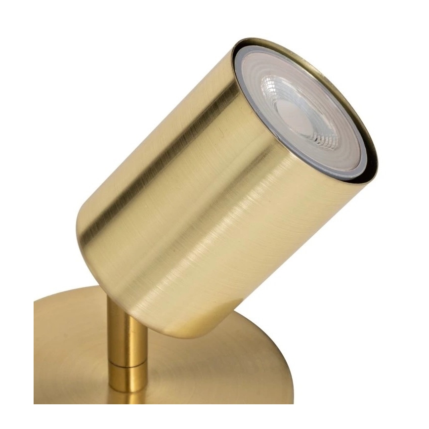 Atmosphera - Seinäkohdevalaisin VICO 1xGU10/25W/230V kultainen