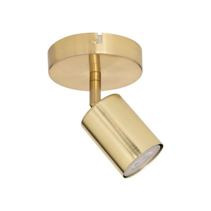 Atmosphera - Seinäkohdevalaisin VICO 1xGU10/25W/230V kultainen