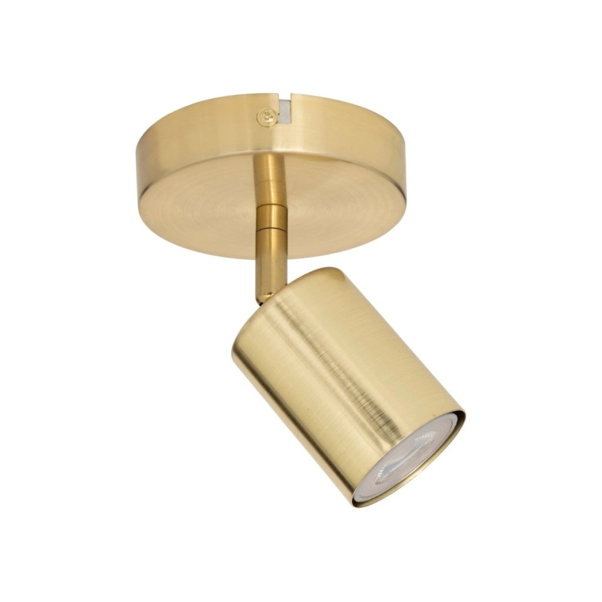 Atmosphera - Seinäkohdevalaisin VICO 1xGU10/25W/230V kultainen