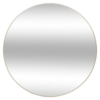 Atmosphera - Seinäpeili ALICE halkaisija 110 cm kulta