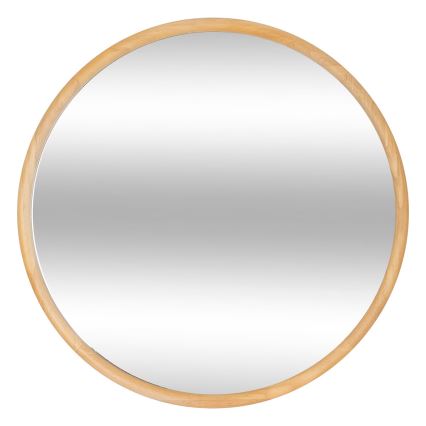 Atmosphera - Seinäpeili KIM halkaisija 55 cm kumipuu