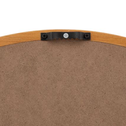 Atmosphera - Seinäpeili KIM halkaisija 55 cm kumipuu