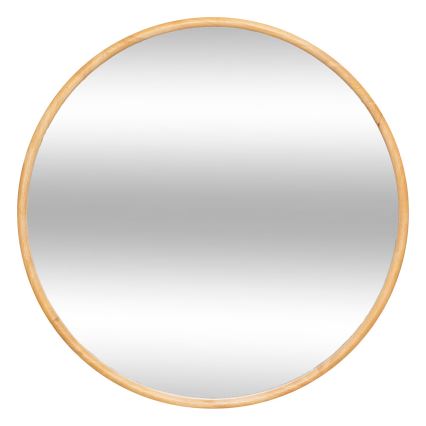 Atmosphera - Seinäpeili KIM halkaisija 75 cm kumipuu