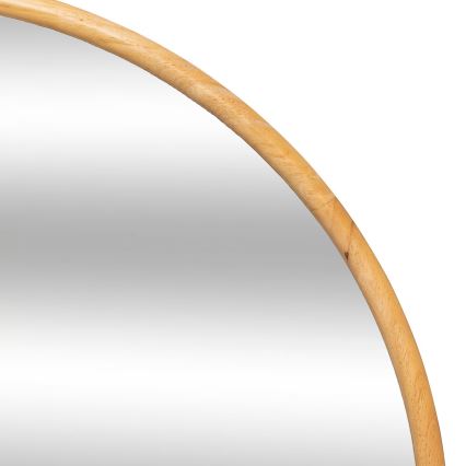 Atmosphera - Seinäpeili KIM halkaisija 75 cm kumipuu