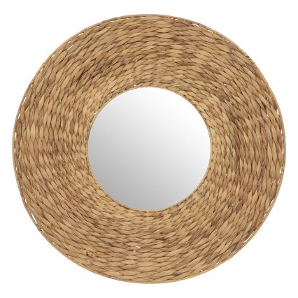 Atmosphera - Seinäpeili LORENA halkaisija 75 cm vesihyasintti