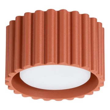 AURA-kohdevalaisin 1xGX53/10W/230V, 6 cm, oranssi