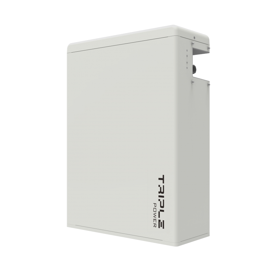 Aurinko sarja: 10kW SOLAX muuntaja 3p + 11,6 kWh TRIPLE Power akku V2 + sähkömittari 3p