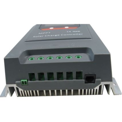 Aurinkoenergian lataussäädin MPPT 12/24V/40A