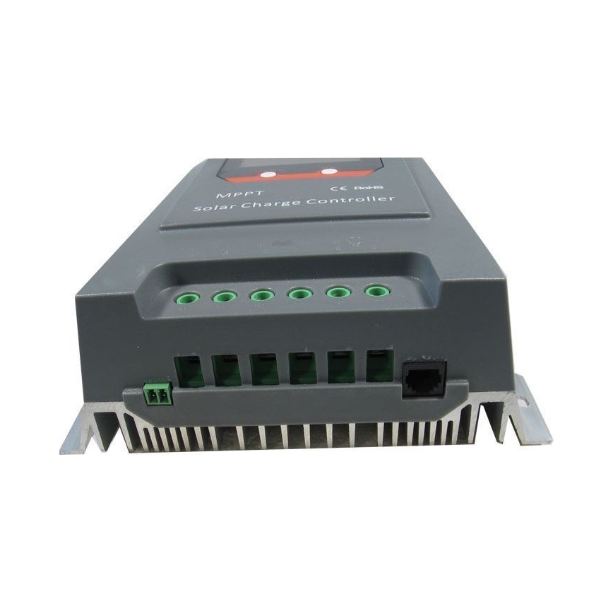 Aurinkoenergian lataussäädin MPPT 12/24V/40A