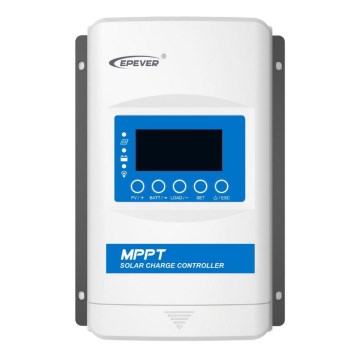 Aurinkoenergian lataussäädin MPPT 12/24V/40A IP32