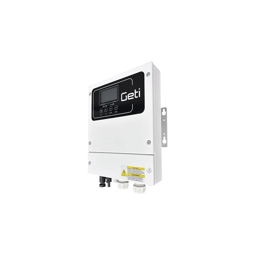 Aurinkoinvertteri PV vedenlämmitykseen 4000W/230V IP65