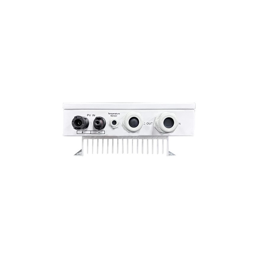 Aurinkoinvertteri PV vedenlämmitykseen 4000W/230V IP65