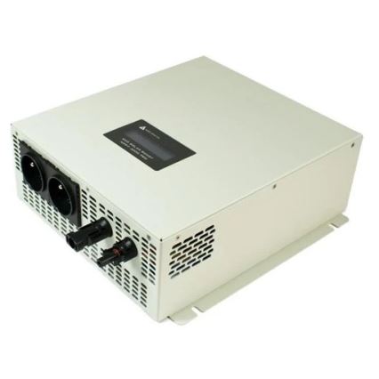 Aurinkoinvertteri veden lämmitykseen ECO Solar Boost MPPT-3000 3.5kW PRO