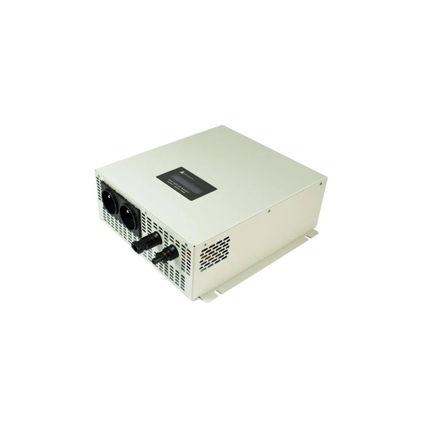 Aurinkoinvertteri veden lämmitykseen ECO Solar Boost MPPT-3000 3.5kW PRO