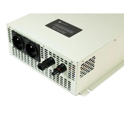Aurinkoinvertteri veden lämmitykseen ECO Solar Boost MPPT-3000 3.5kW PRO