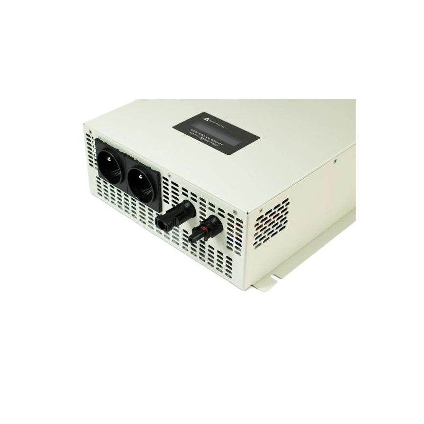 Aurinkoinvertteri veden lämmitykseen ECO Solar Boost MPPT-3000 3.5kW PRO