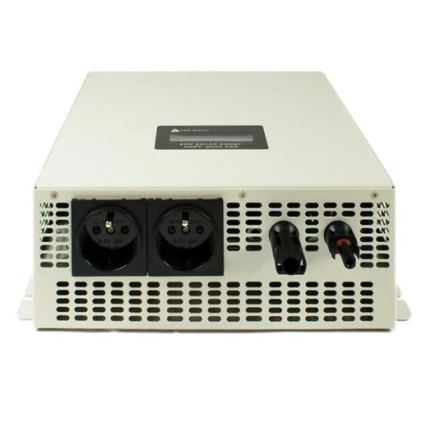 Aurinkoinvertteri veden lämmitykseen ECO Solar Boost MPPT-3000 3.5kW PRO