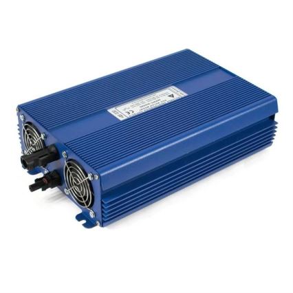 Aurinkoinvertteri veden lämmitykseen ECO Solar Boost MPPT-3000 3kW