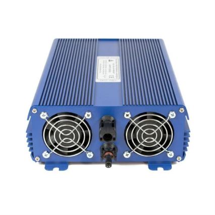 Aurinkoinvertteri veden lämmitykseen ECO Solar Boost MPPT-3000 3kW