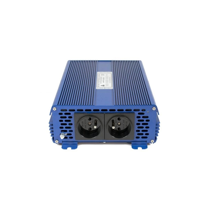 Aurinkoinvertteri veden lämmitykseen ECO Solar Boost MPPT-3000 3kW