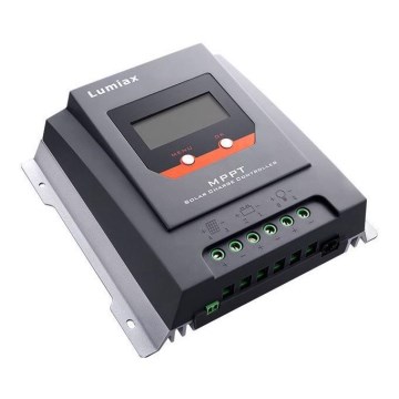 Aurinkokennolatauksen säädin MPPT MT3075 12/24V/30A