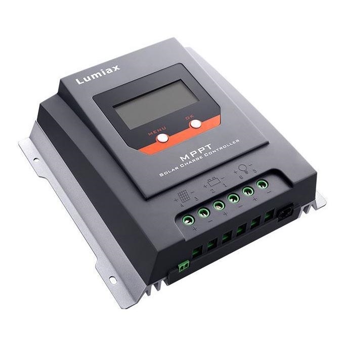 Aurinkokennolatauksen säädin MPPT MT3075 12/24V/30A