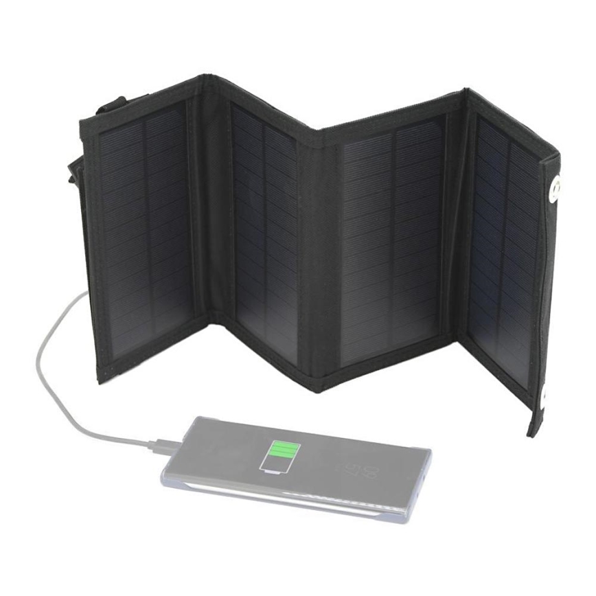 Aurinkokennolaturi 10W