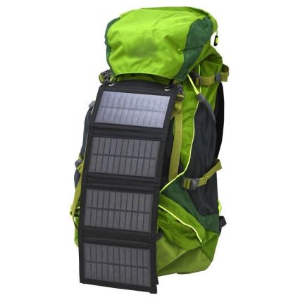 Aurinkokennolaturi 10W