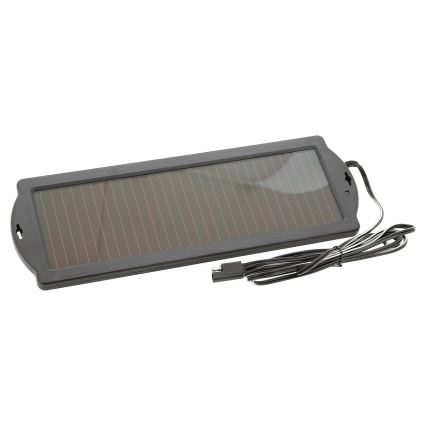 Aurinkokennolaturi auton akuille 1,8W/12V