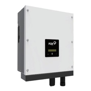 Aurinkosähköinvertteri FOXESS/T6.0-G2 3PH 6kW IP65