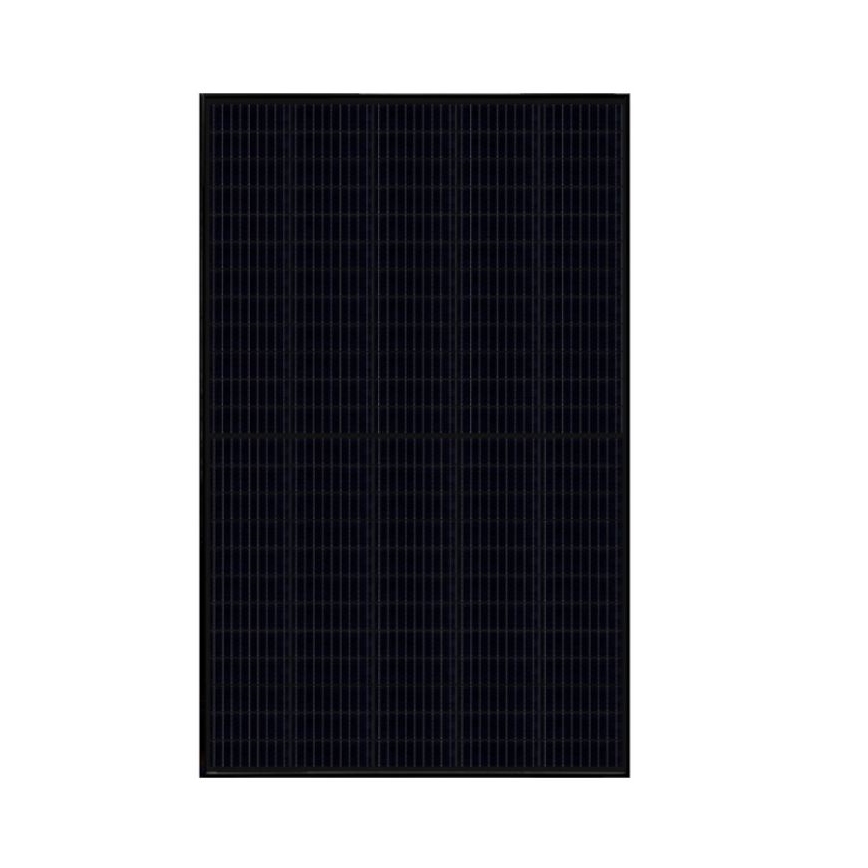 Aurinkosähköpaneeli RISEN 400Wp Full Black IP68 Half Cut - paletti 36 kpl