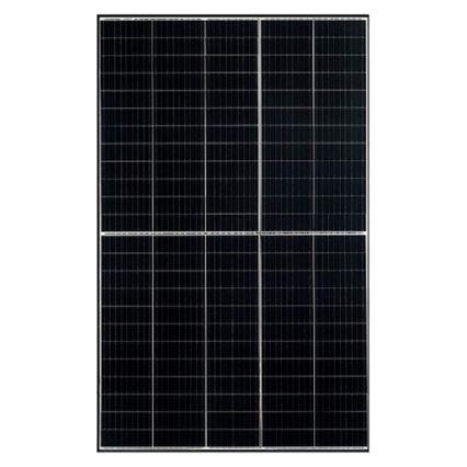 Aurinkosähköpaneeli Risen 440Wp musta runko IP68 Half Cut - paletti 36 kpl