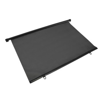 Aurinkoverho auton takaikkunaan 90 cm musta