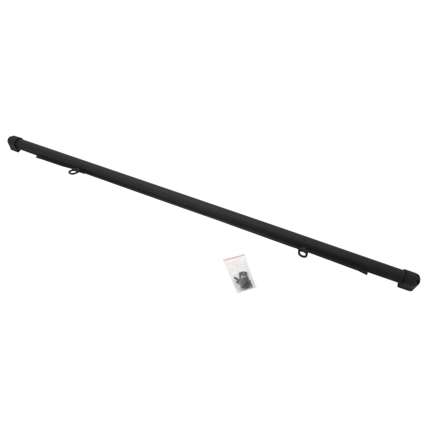 Aurinkoverho auton takaikkunaan 90 cm musta